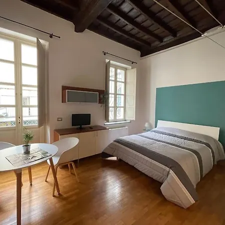 Le Petit Loft - Piazza San Carlo Daire