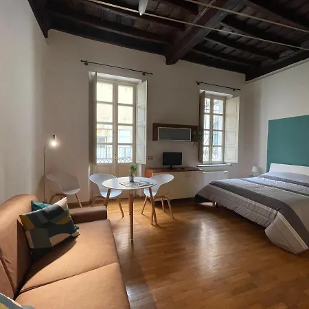 Apartment Le Petit Loft - Piazza San Carlo *