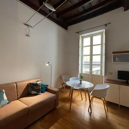 Le Petit Loft - Piazza San Carlo * Turin